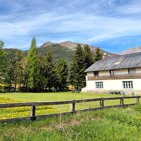 סיאק Gite Montagne 1 A 25 Places "Chalet Coste Belle" מראה חיצוני תמונה