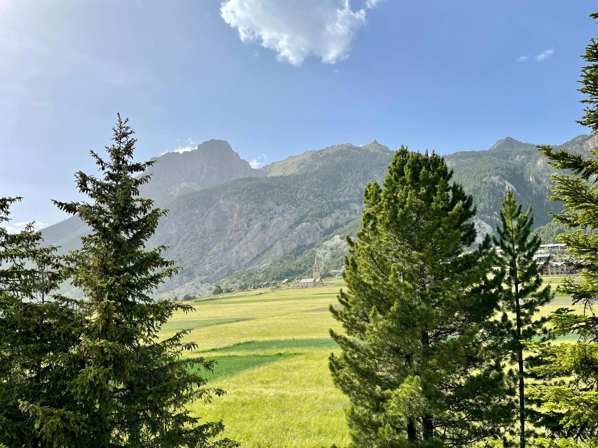 סיאק Gite Montagne 1 A 25 Places "Chalet Coste Belle" מראה חיצוני תמונה