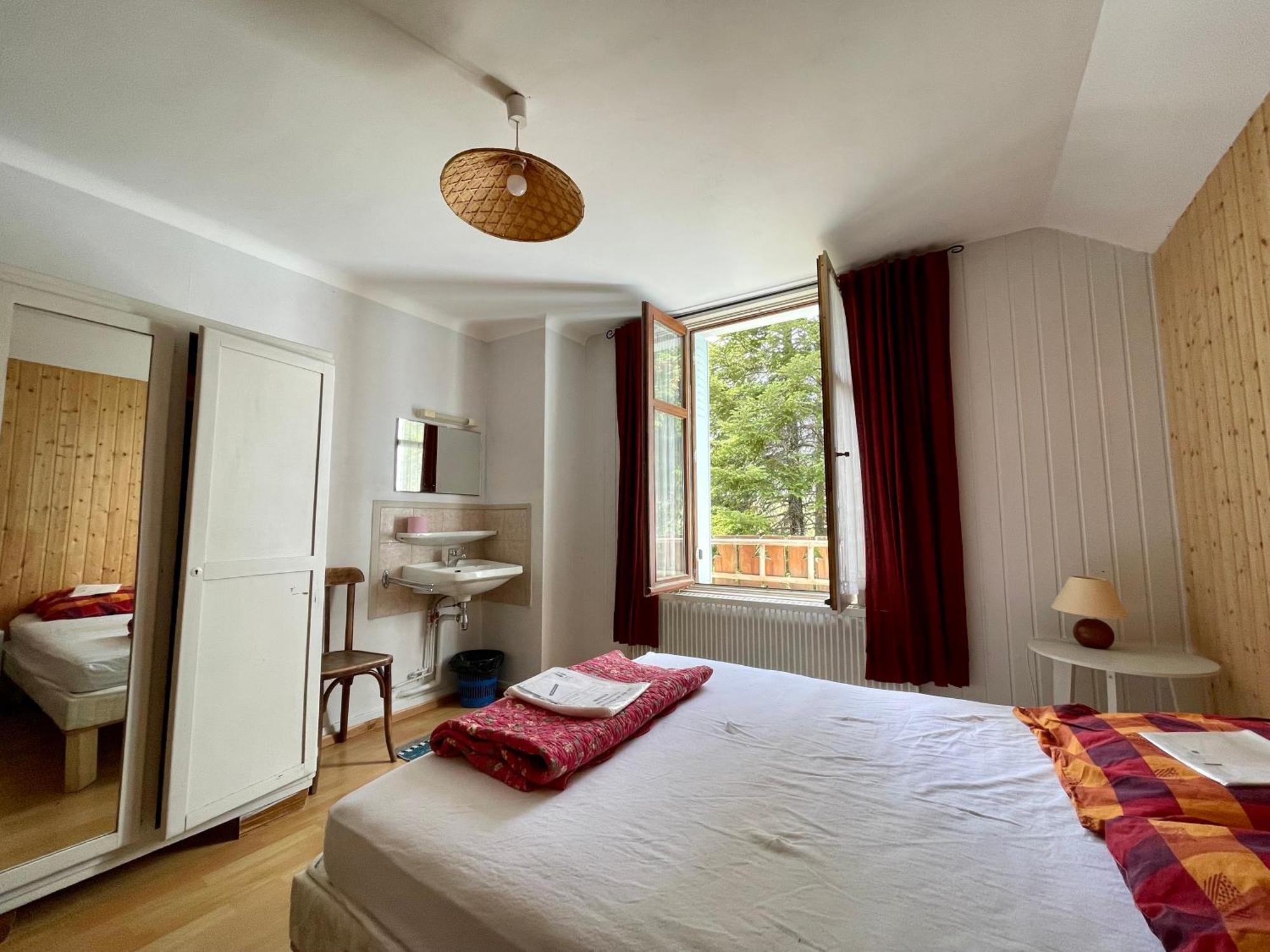 סיאק Gite Montagne 1 A 25 Places "Chalet Coste Belle" מראה חיצוני תמונה