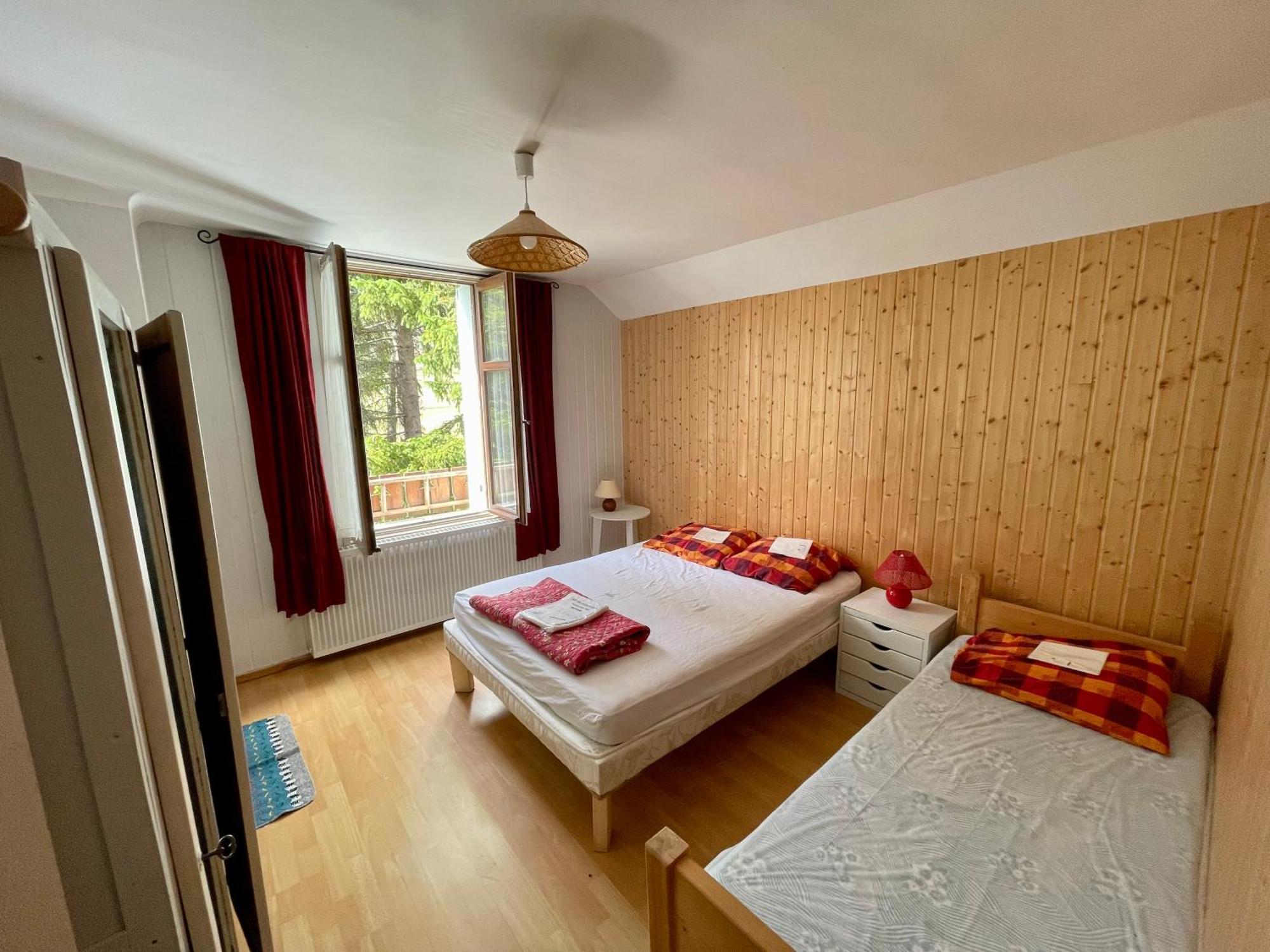 סיאק Gite Montagne 1 A 25 Places "Chalet Coste Belle" מראה חיצוני תמונה