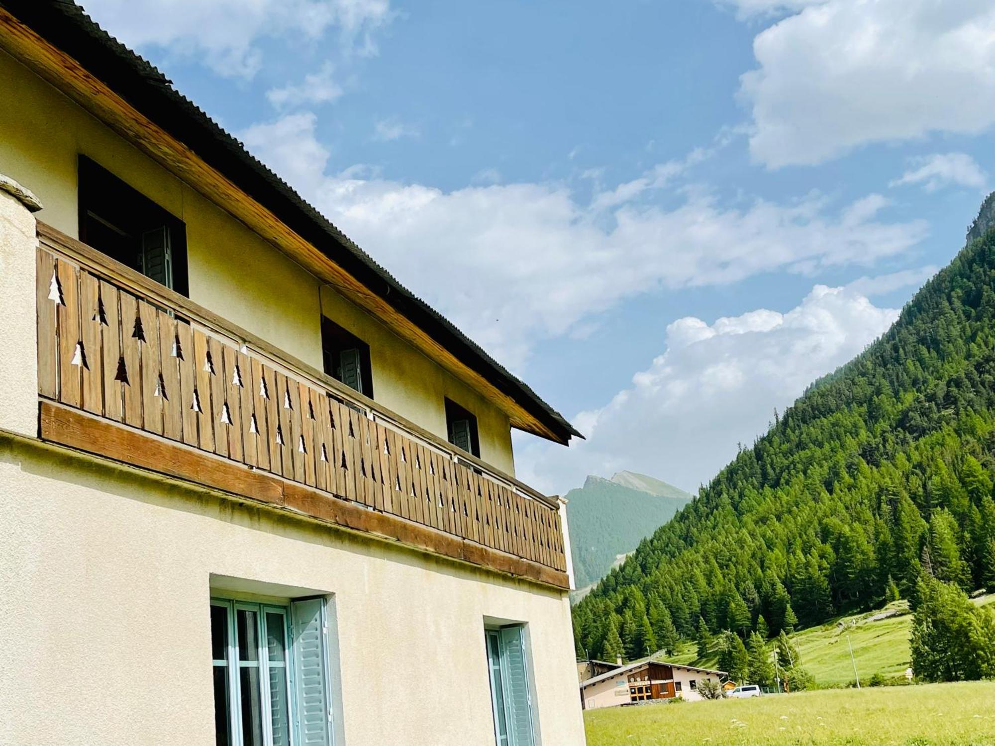 סיאק Gite Montagne 1 A 25 Places "Chalet Coste Belle" מראה חיצוני תמונה