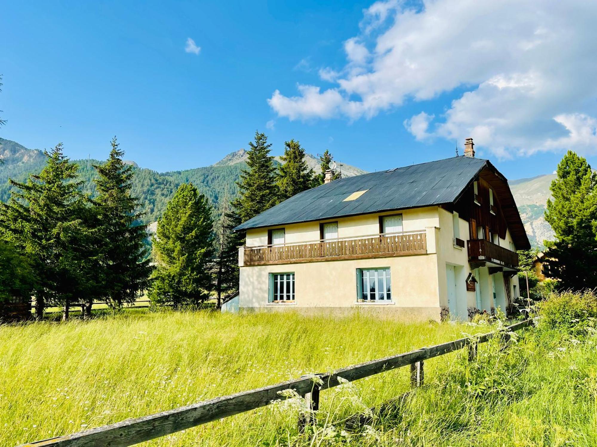 סיאק Gite Montagne 1 A 25 Places "Chalet Coste Belle" מראה חיצוני תמונה