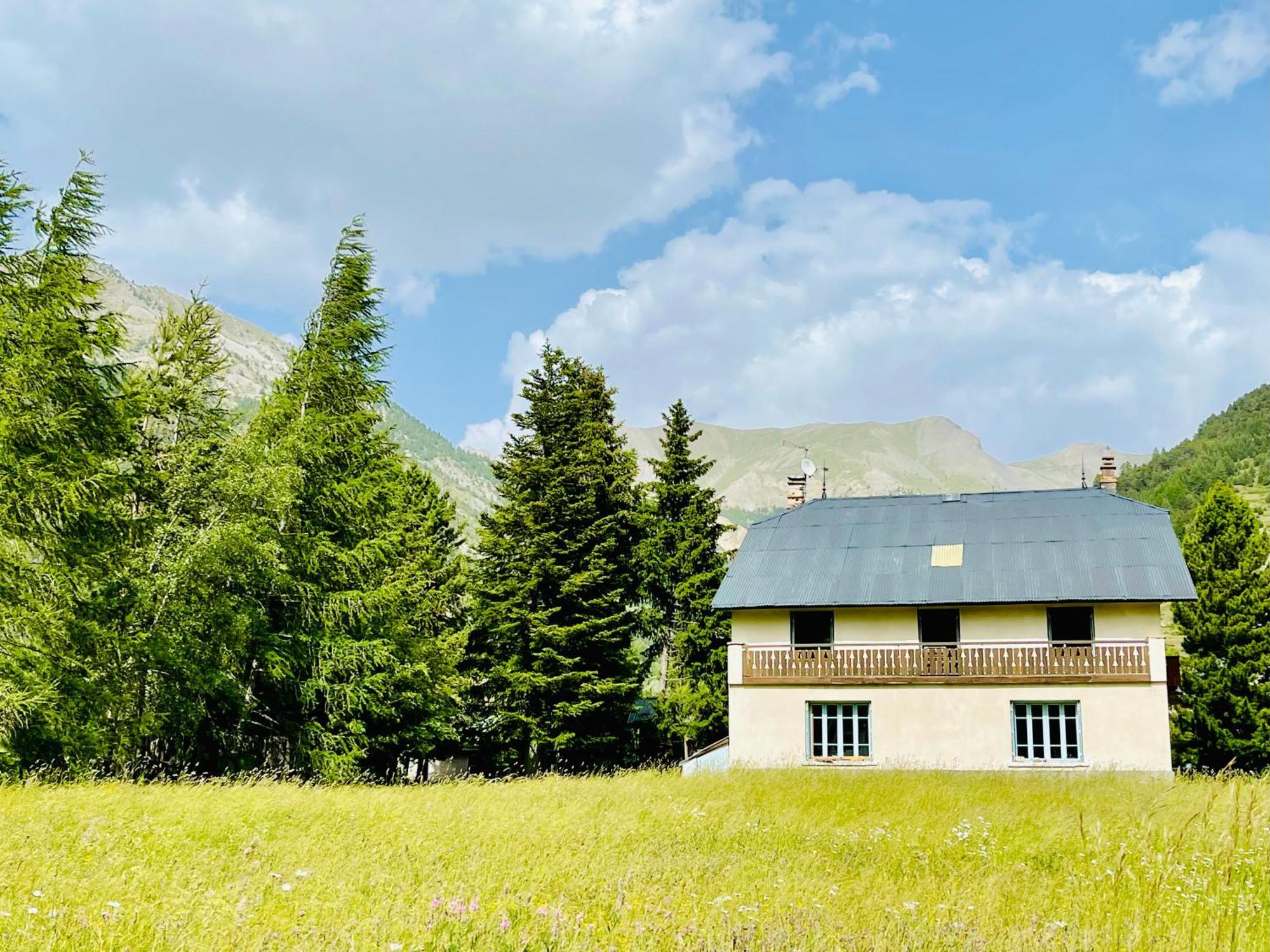 סיאק Gite Montagne 1 A 25 Places "Chalet Coste Belle" מראה חיצוני תמונה