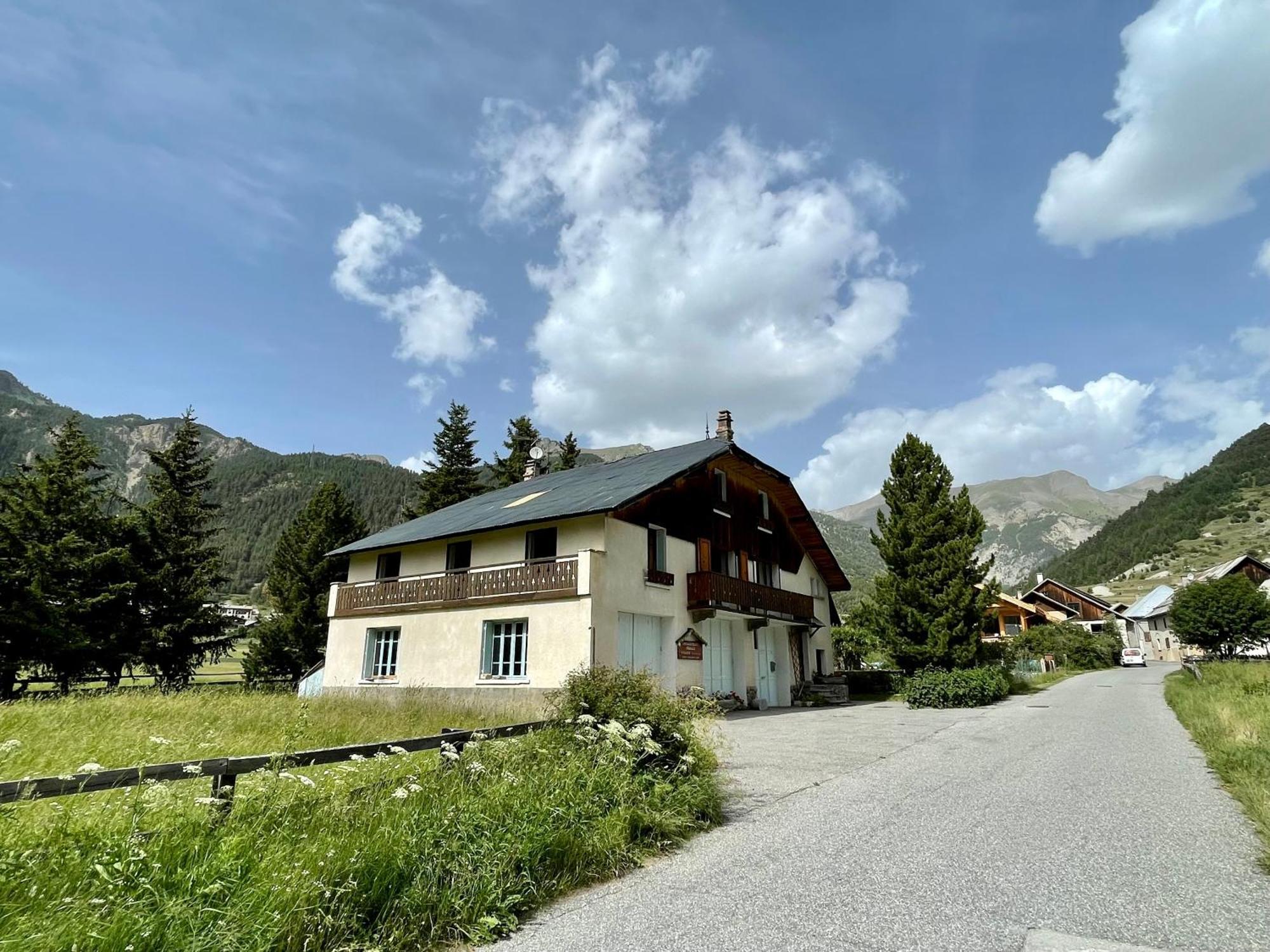 סיאק Gite Montagne 1 A 25 Places "Chalet Coste Belle" מראה חיצוני תמונה