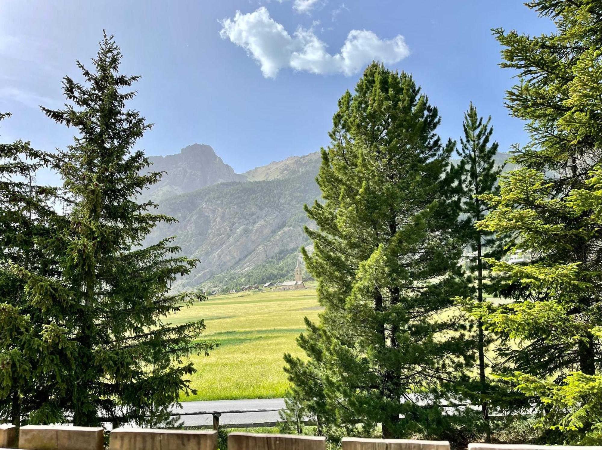 סיאק Gite Montagne 1 A 25 Places "Chalet Coste Belle" מראה חיצוני תמונה