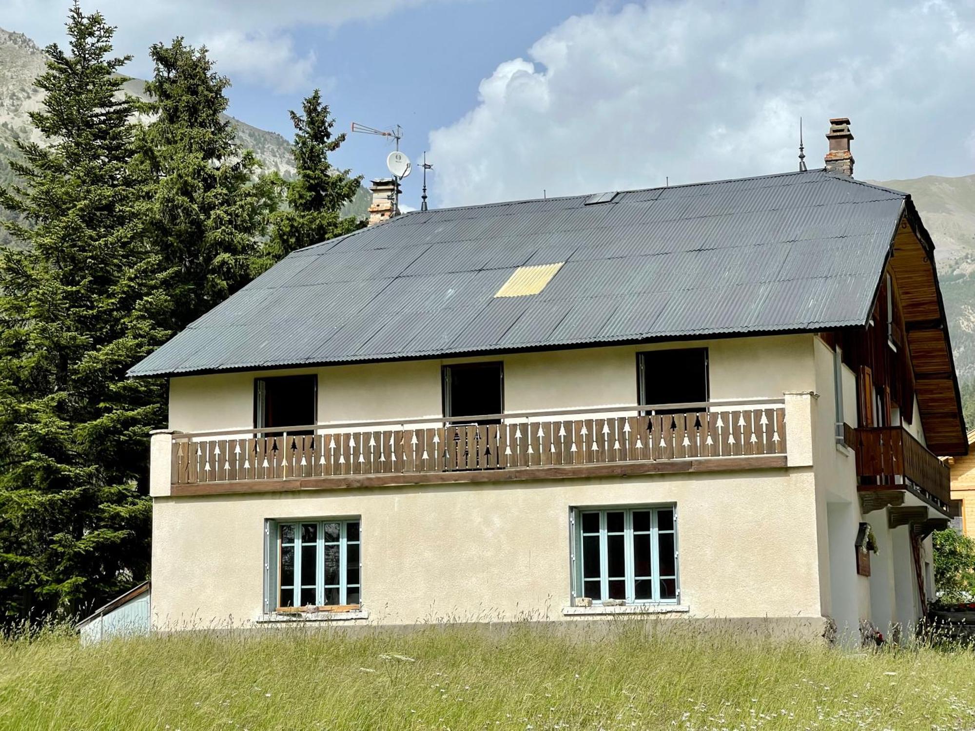 סיאק Gite Montagne 1 A 25 Places "Chalet Coste Belle" מראה חיצוני תמונה