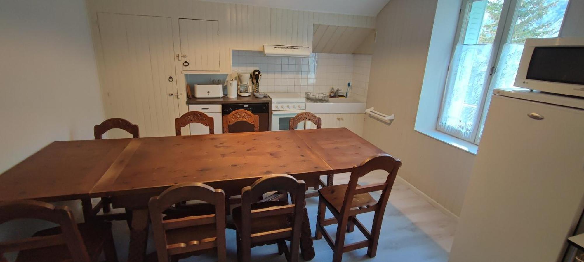 סיאק Gite Montagne 1 A 25 Places "Chalet Coste Belle" חדר תמונה