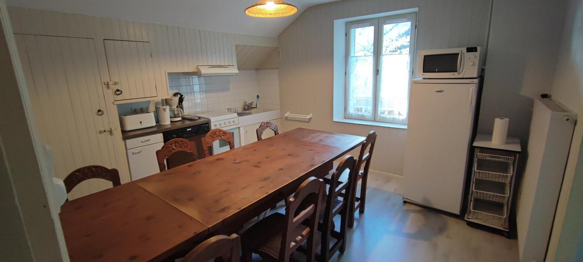 סיאק Gite Montagne 1 A 25 Places "Chalet Coste Belle" חדר תמונה