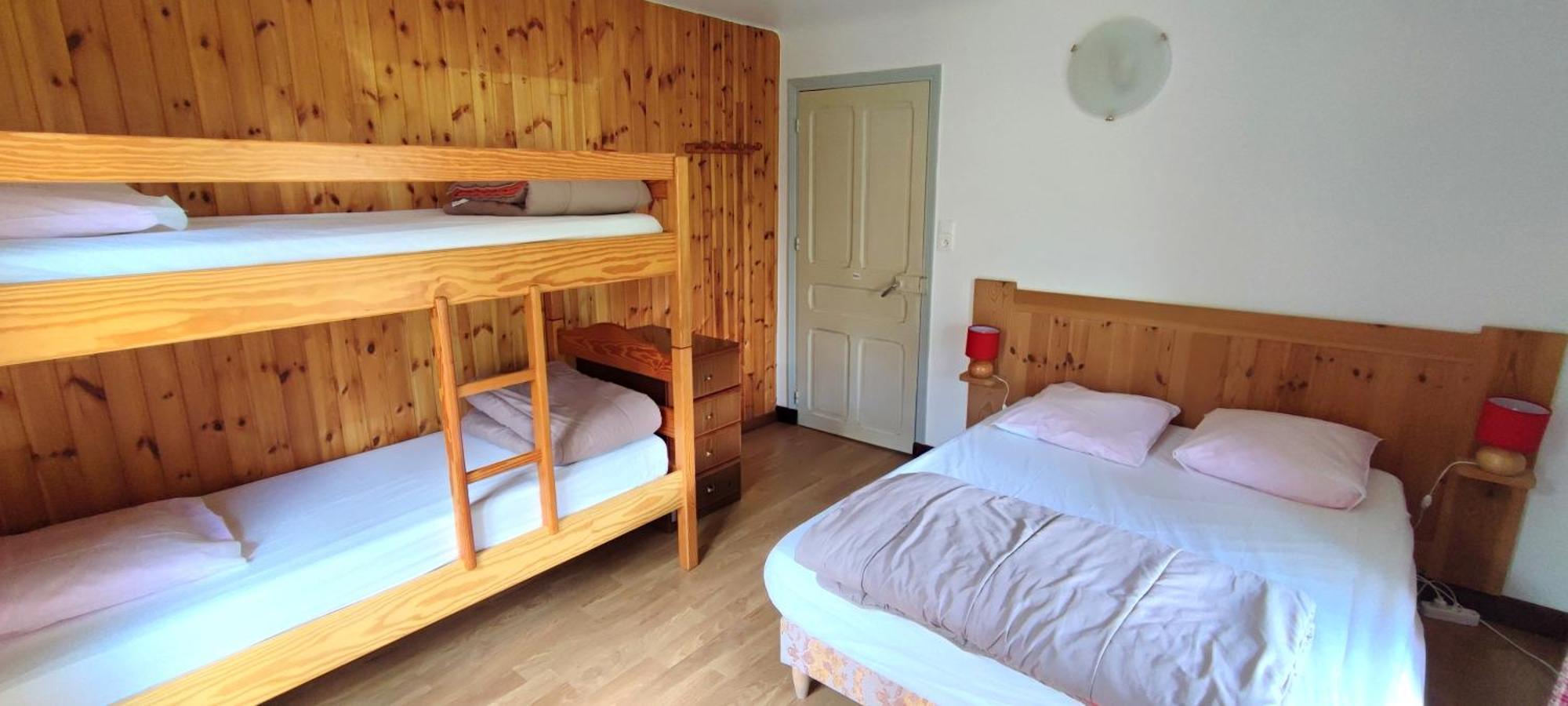 סיאק Gite Montagne 1 A 25 Places "Chalet Coste Belle" מראה חיצוני תמונה