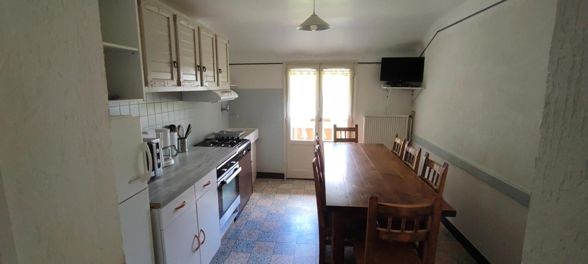 סיאק Gite Montagne 1 A 25 Places "Chalet Coste Belle" מראה חיצוני תמונה