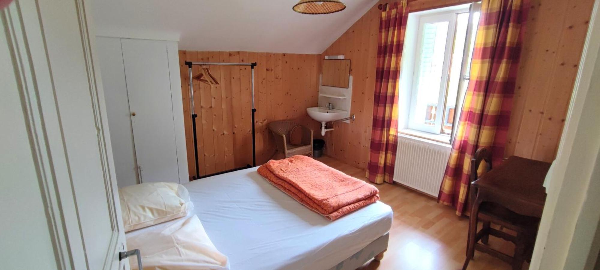 סיאק Gite Montagne 1 A 25 Places "Chalet Coste Belle" מראה חיצוני תמונה