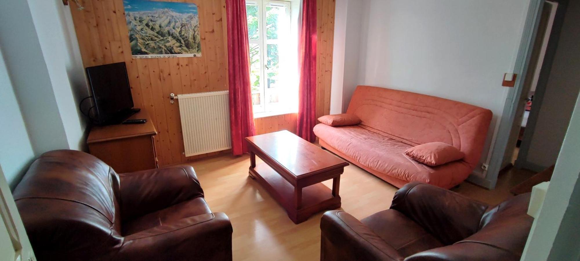 סיאק Gite Montagne 1 A 25 Places "Chalet Coste Belle" מראה חיצוני תמונה