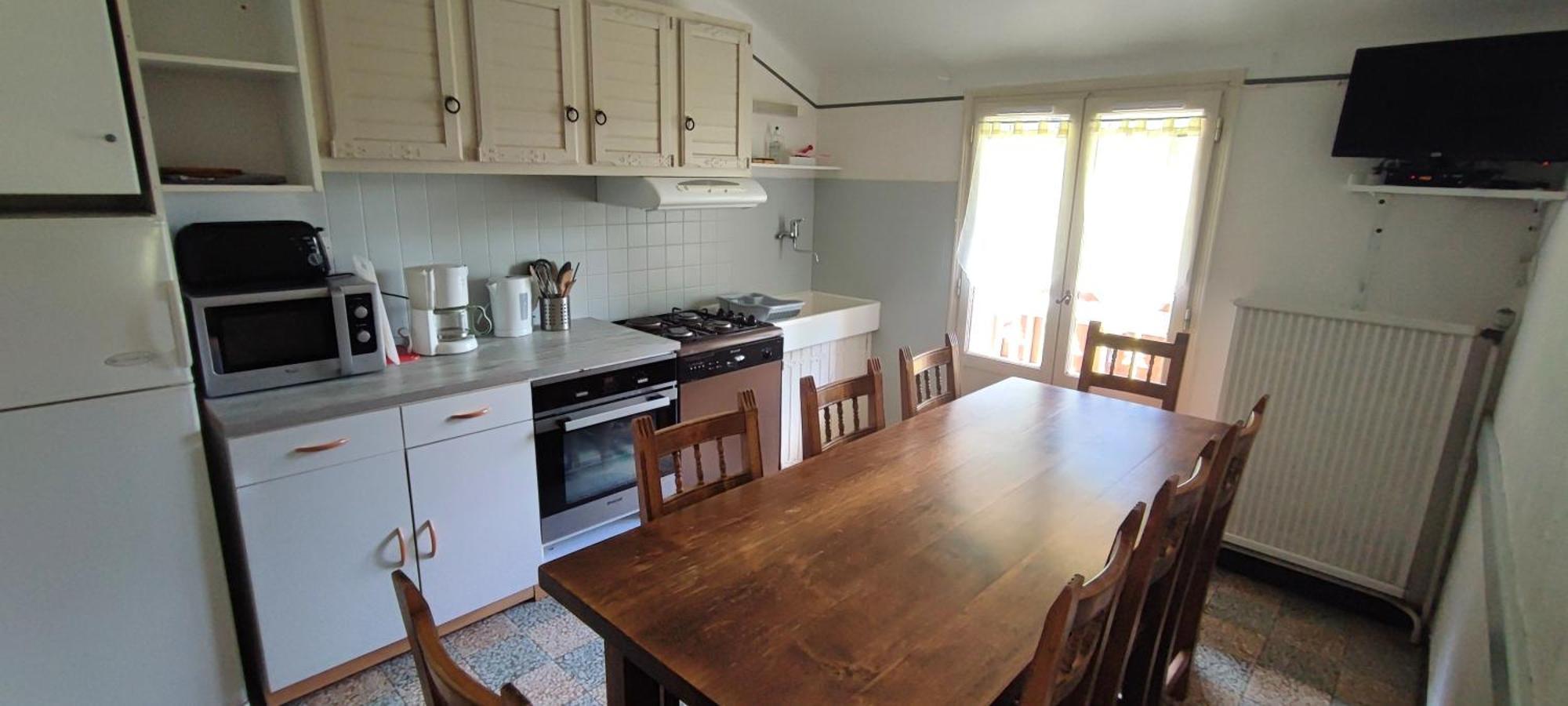 סיאק Gite Montagne 1 A 25 Places "Chalet Coste Belle" מראה חיצוני תמונה