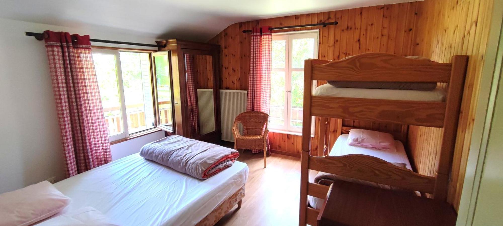 סיאק Gite Montagne 1 A 25 Places "Chalet Coste Belle" מראה חיצוני תמונה