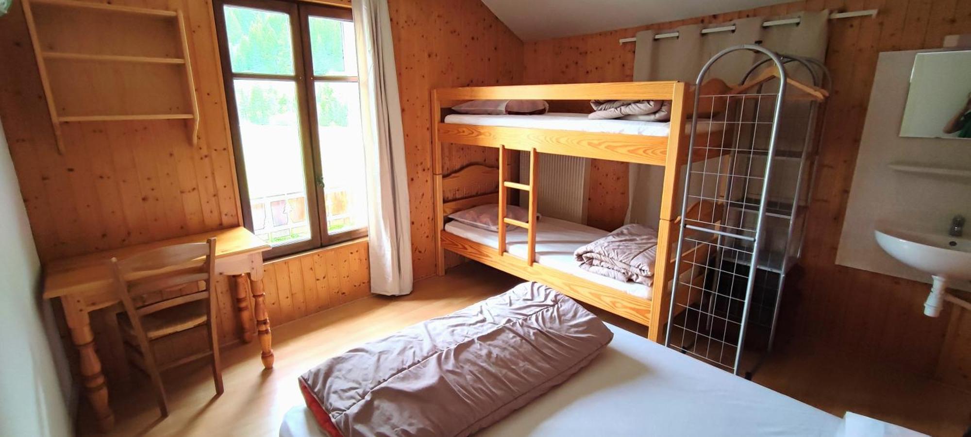 סיאק Gite Montagne 1 A 25 Places "Chalet Coste Belle" מראה חיצוני תמונה