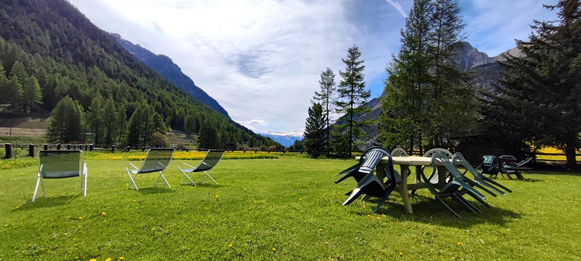 סיאק Gite Montagne 1 A 25 Places "Chalet Coste Belle" מראה חיצוני תמונה