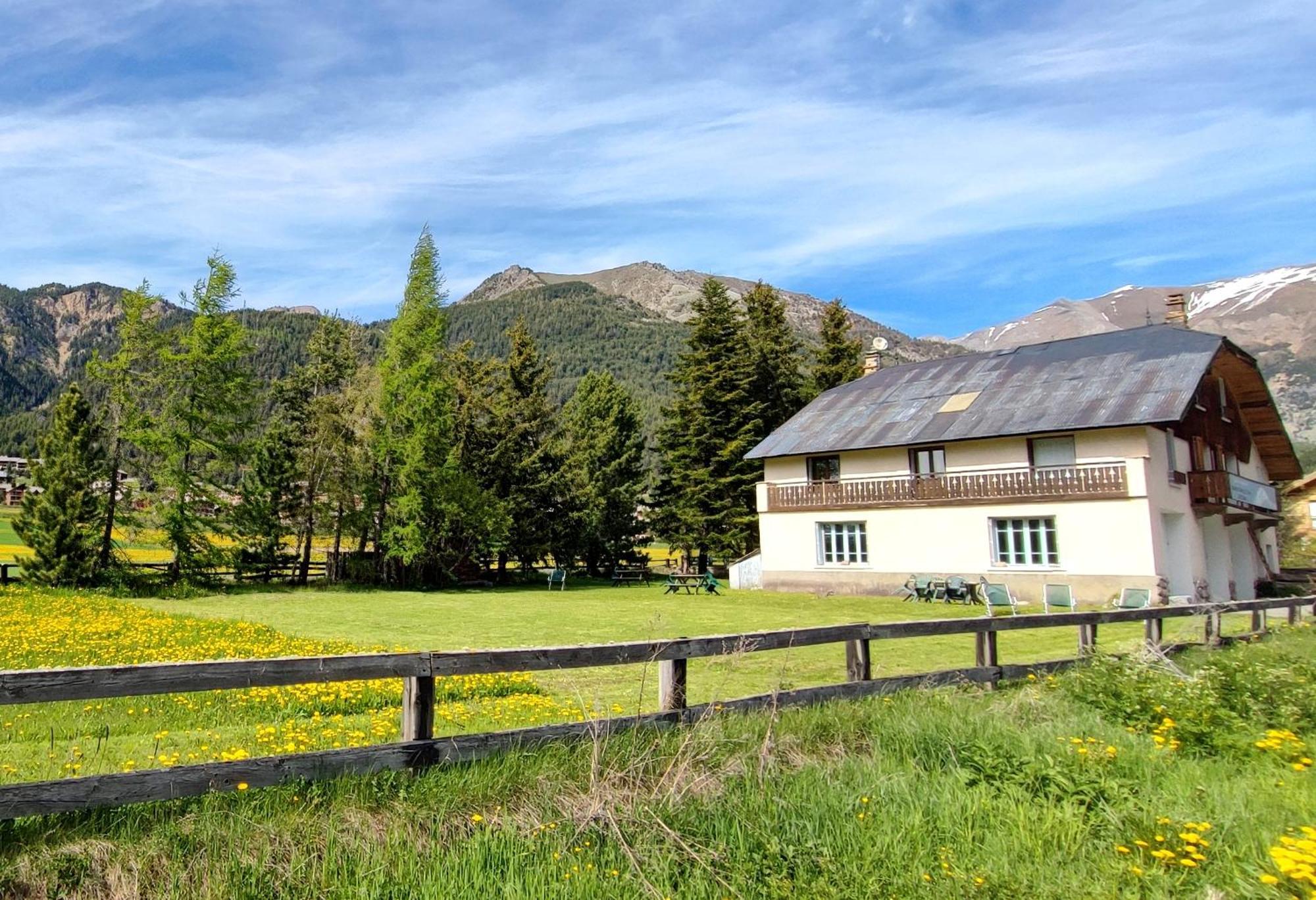סיאק Gite Montagne 1 A 25 Places "Chalet Coste Belle" מראה חיצוני תמונה